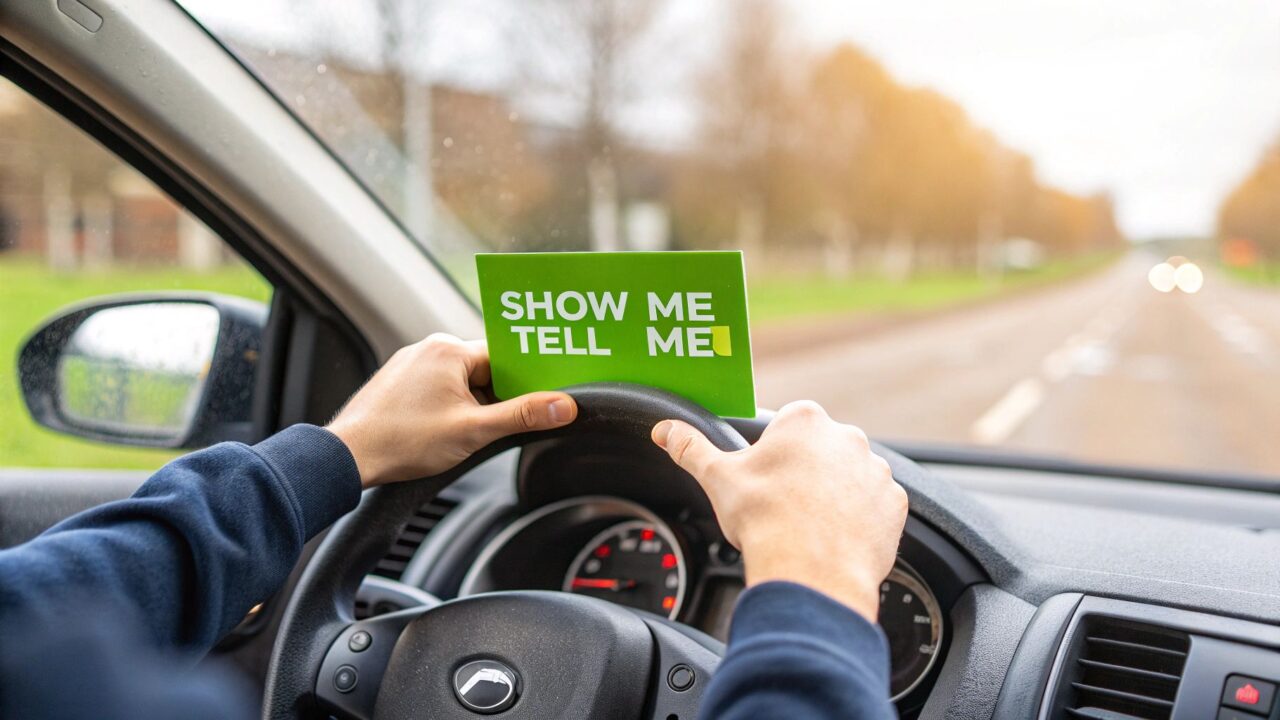 driving-test-show-me-tell-me-questions-complete-guide-2025-fast-pass