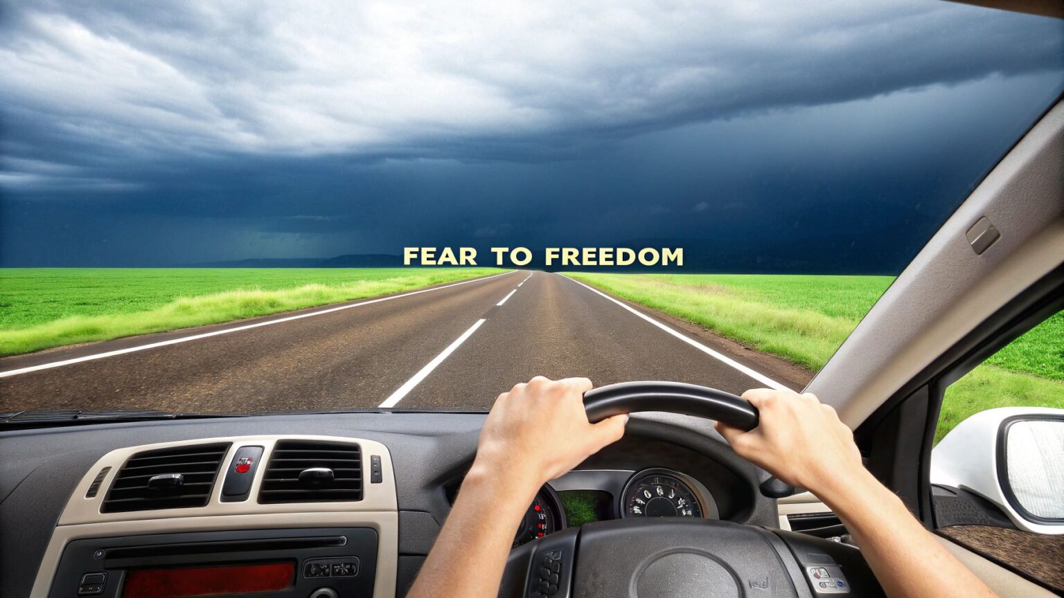 Anxiety Driving Lessons: Your Journey From Fear to Freedom - Fast Pass Blog
