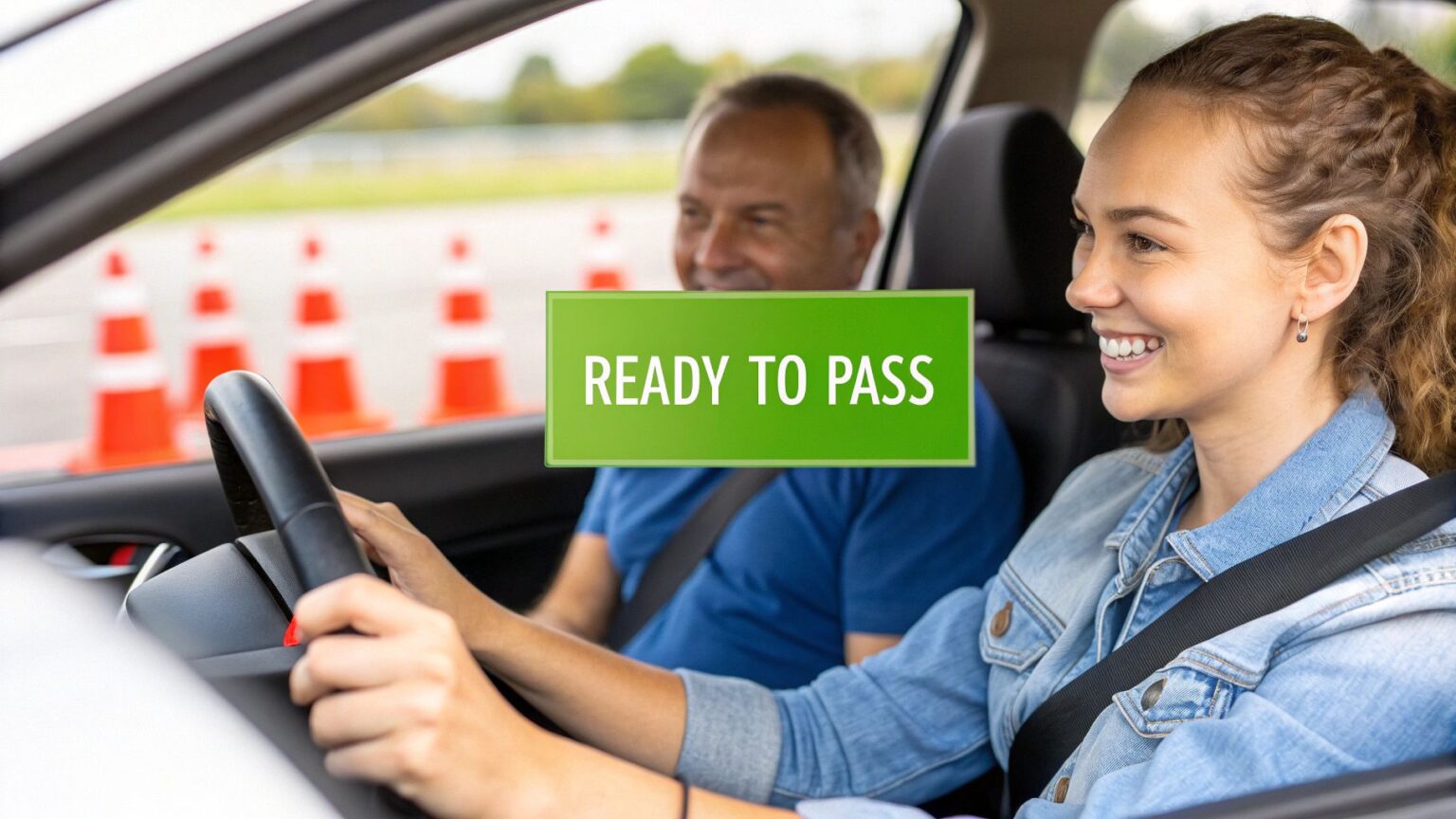 8 Practical Driving Test Tips for Success in 2025 - Fast Pass Blog