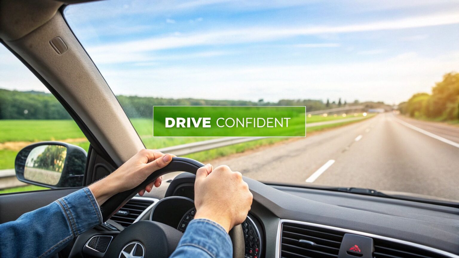 How to Overcome Driving Anxiety: Key Tips for Confidence - Fast Pass Blog