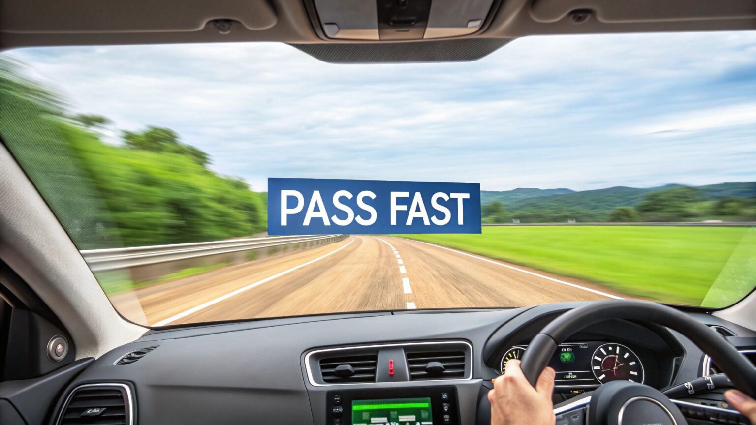 Pass Fast with Crash Course Driving UK - Fast Pass Blog