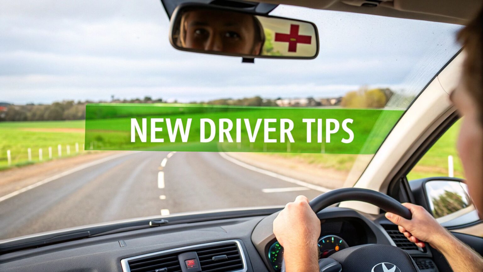 7 Essential Tips for New Drivers in the UK for 2025 - Fast Pass Blog